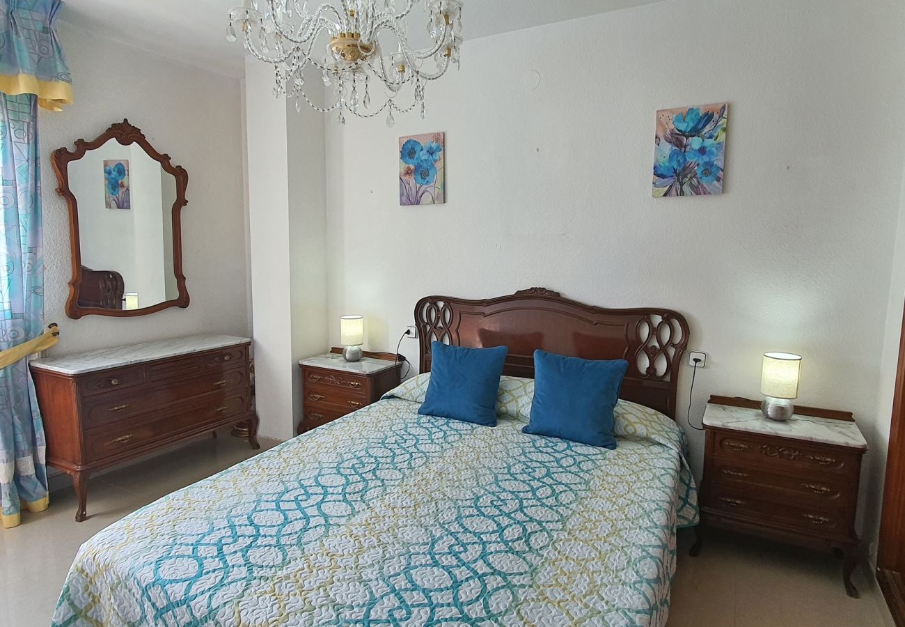 Apartamento en Gandia - SOROLLA A - 6º - 26ª   /    PLAYA DE GANDIA