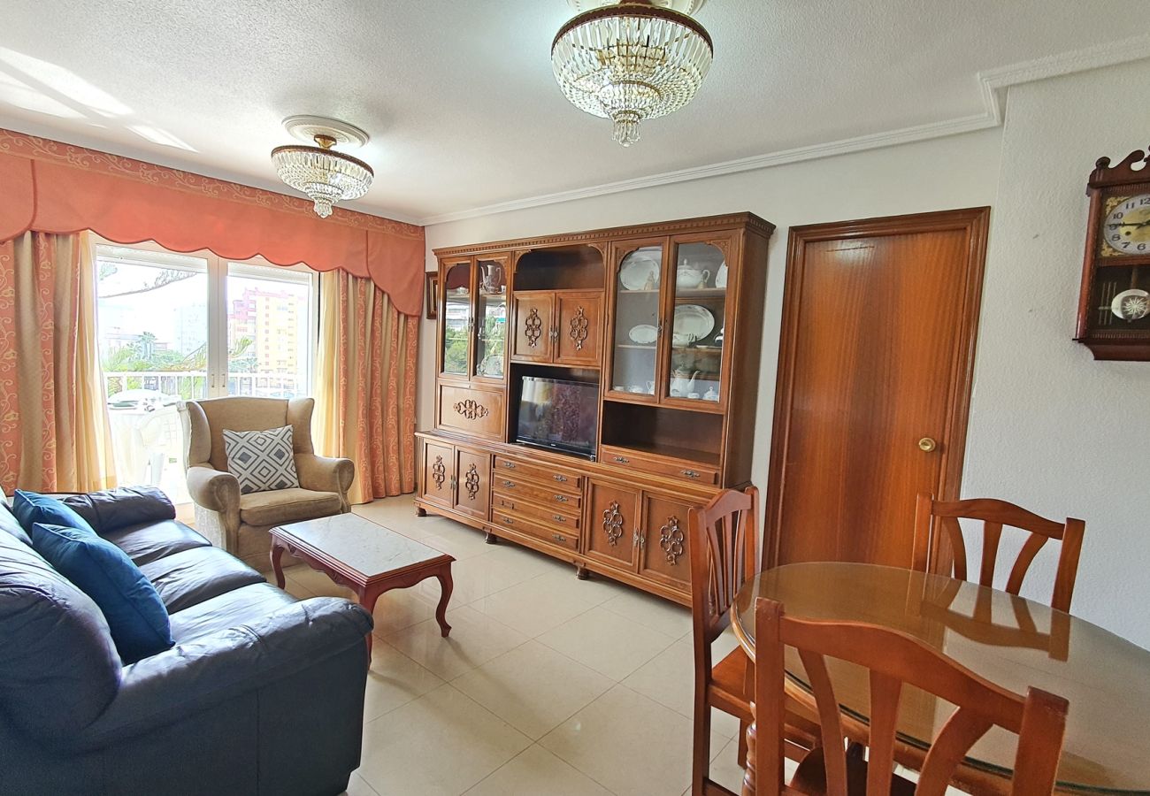 Apartamento en Gandia - SOROLLA A - 6º - 26ª   /    PLAYA DE GANDIA