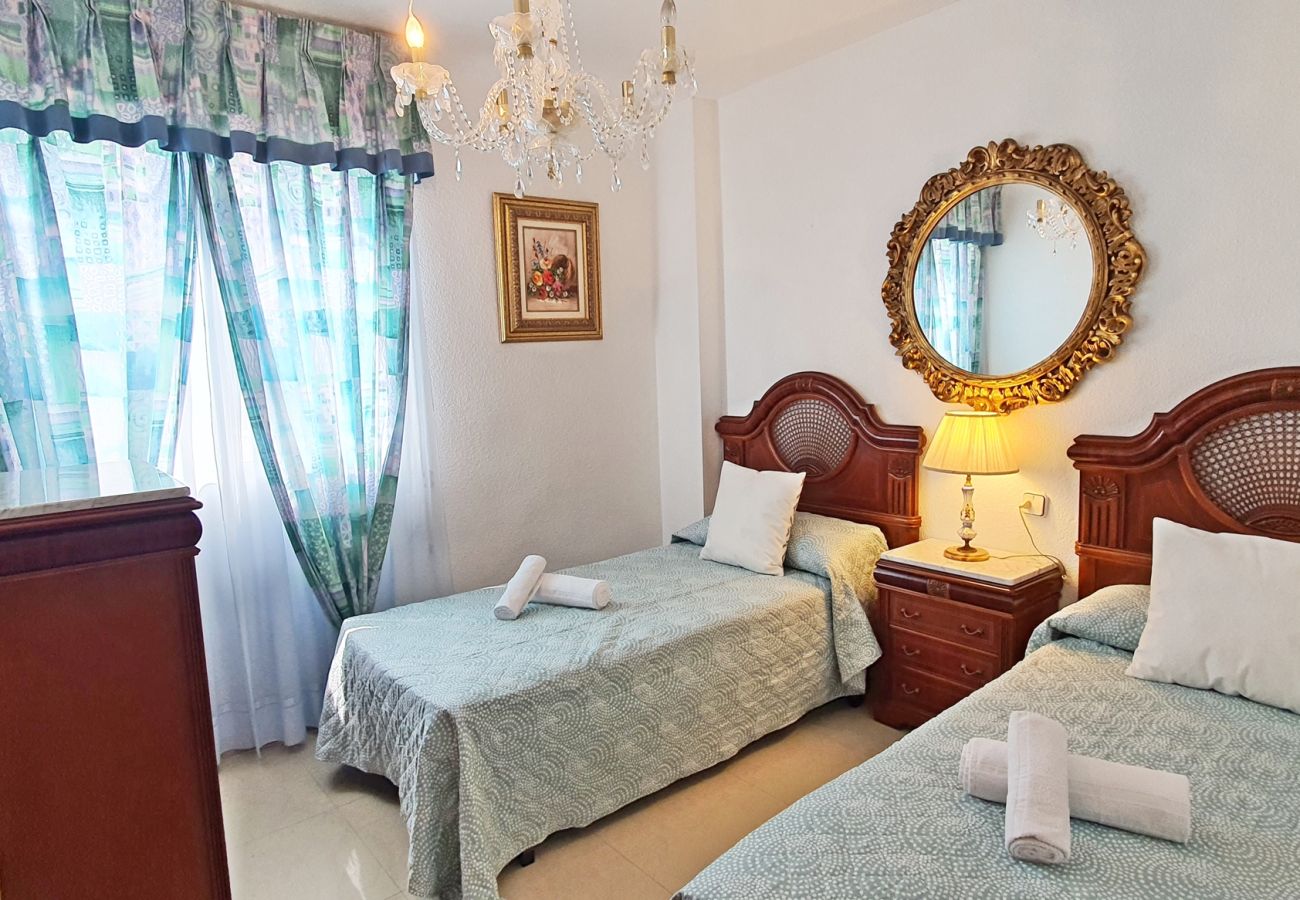 Apartamento en Gandia - SOROLLA A - 6º - 26ª   /    PLAYA DE GANDIA