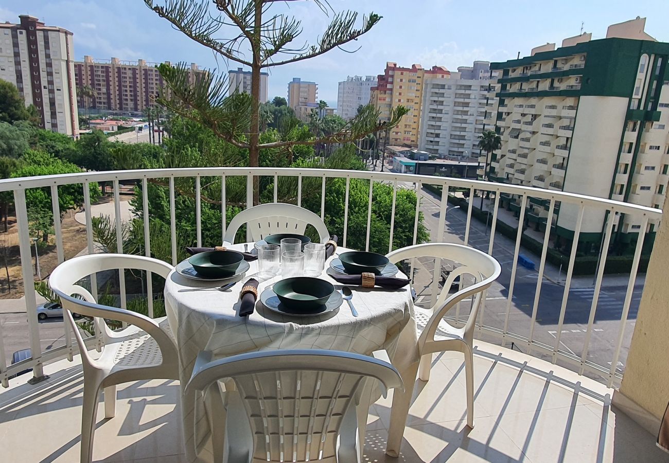 Apartamento en Gandia - SOROLLA A - 6º - 26ª   /    PLAYA DE GANDIA
