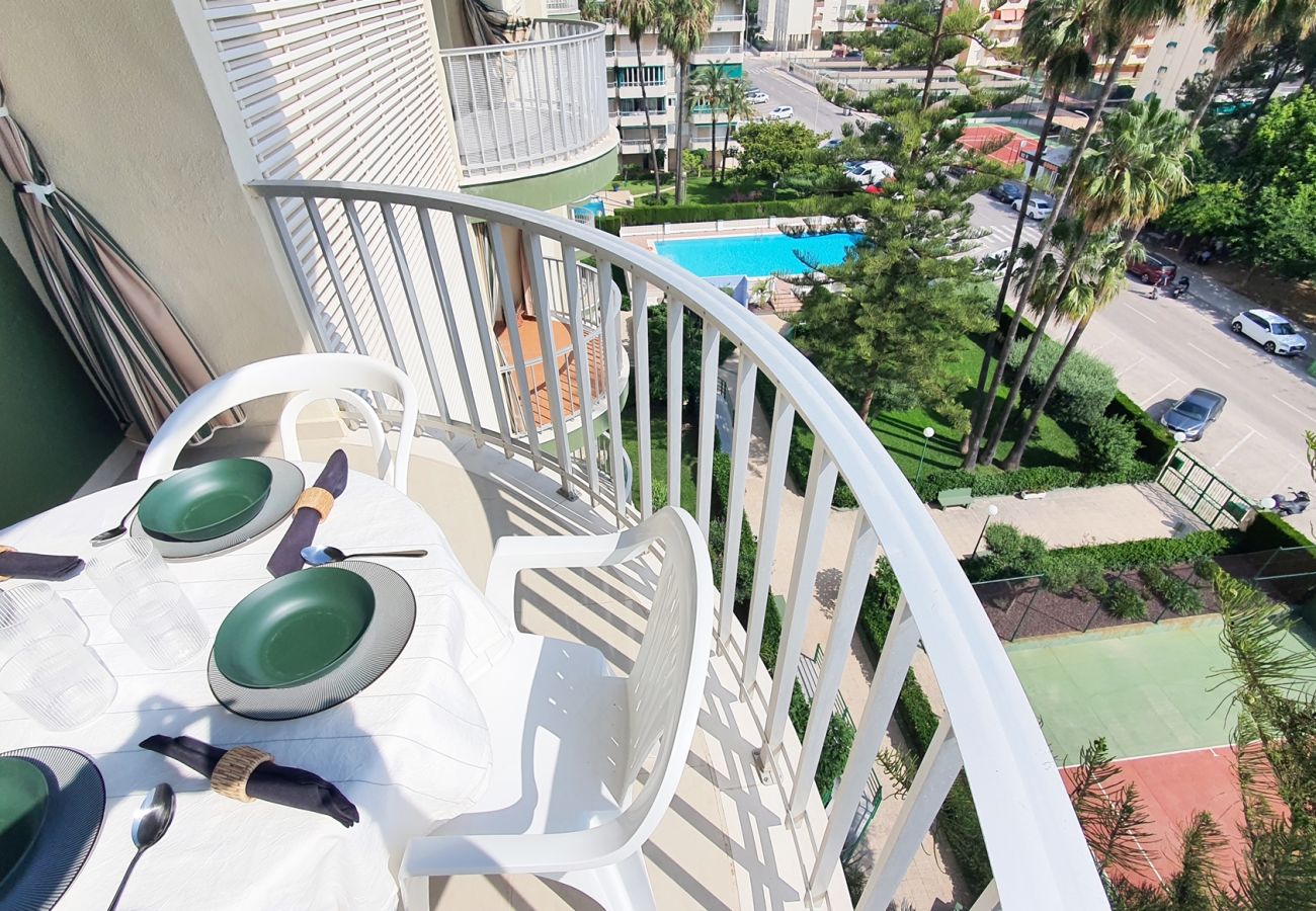 Apartamento en Gandia - SOROLLA A - 6º - 26ª   /    PLAYA DE GANDIA