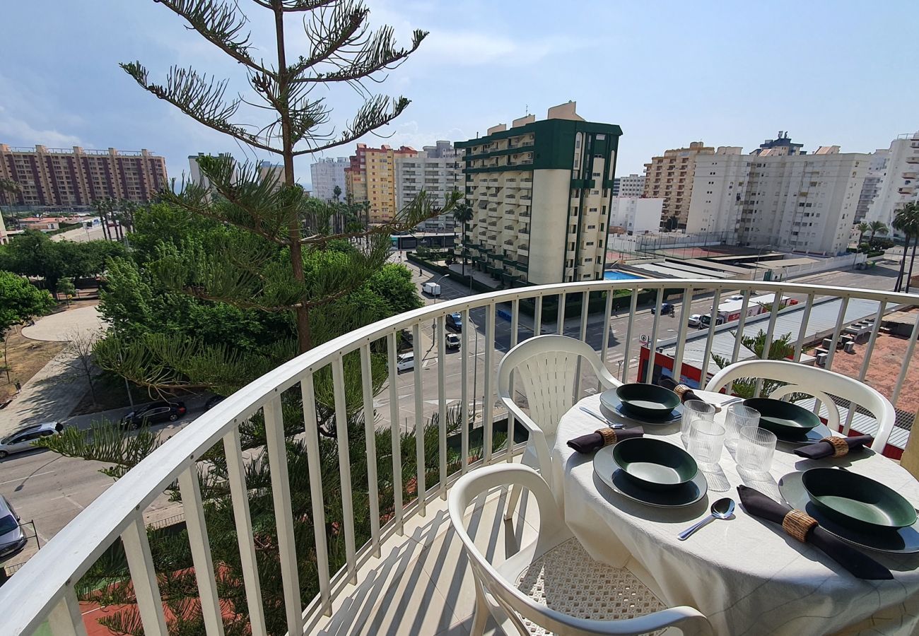 Apartamento en Gandia - SOROLLA A - 6º - 26ª   /    PLAYA DE GANDIA