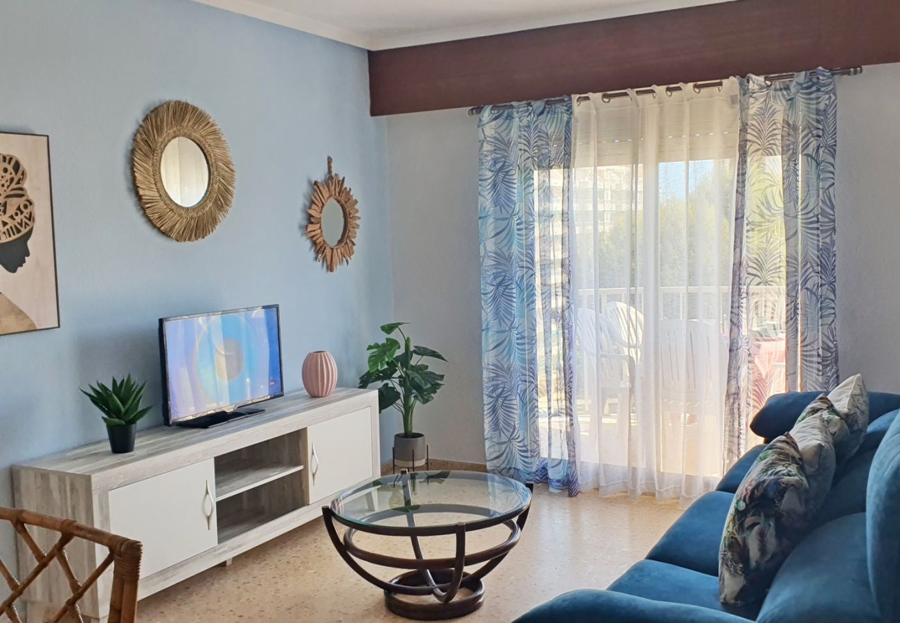 Apartamento en Gandia - SOROLLA B - 6º - 27ª    /    PLAYA DE GANDIA