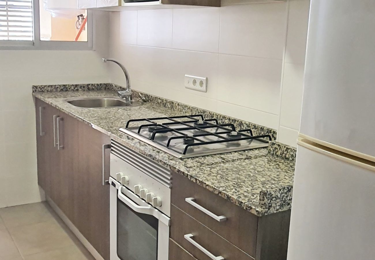 Apartamento en Gandia - SOROLLA B - 6º - 27ª    /    PLAYA DE GANDIA
