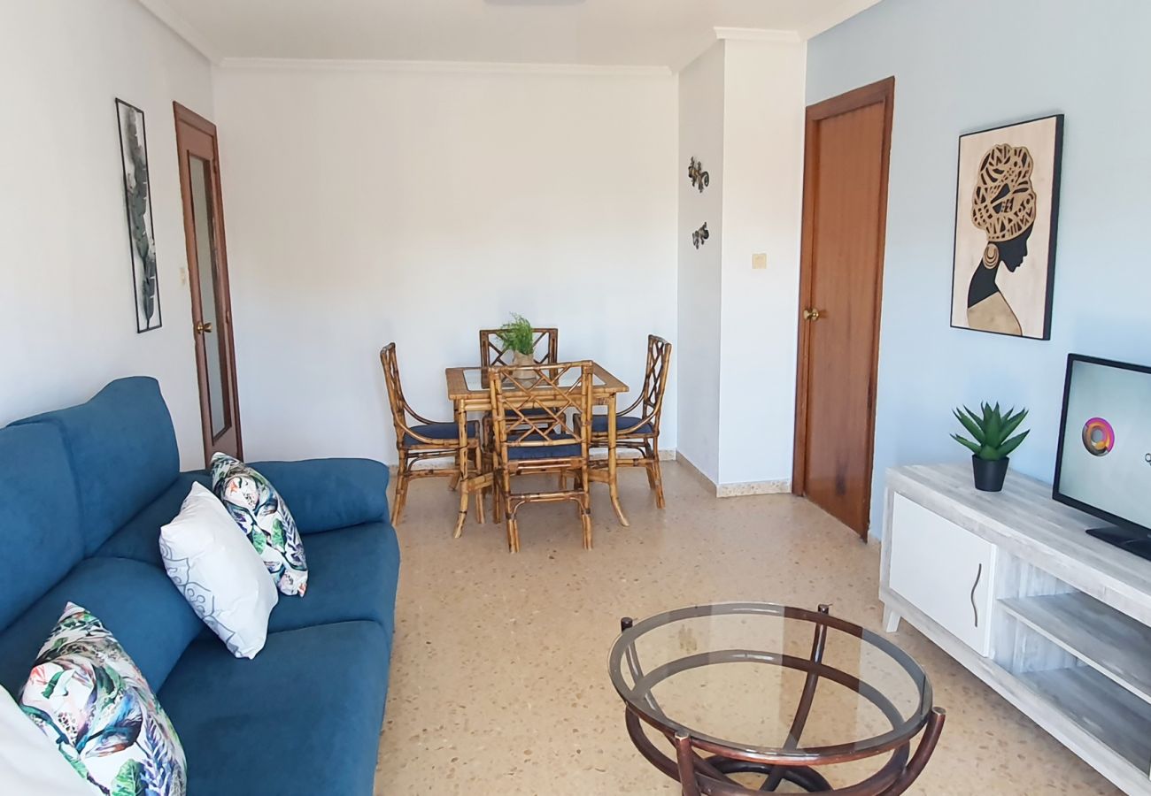 Apartamento en Gandia - SOROLLA B - 6º - 27ª    /    PLAYA DE GANDIA
