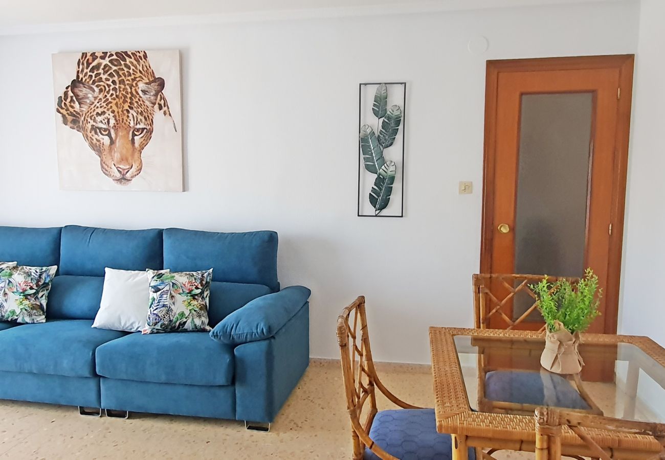 Apartamento en Gandia - SOROLLA B - 6º - 27ª    /    PLAYA DE GANDIA