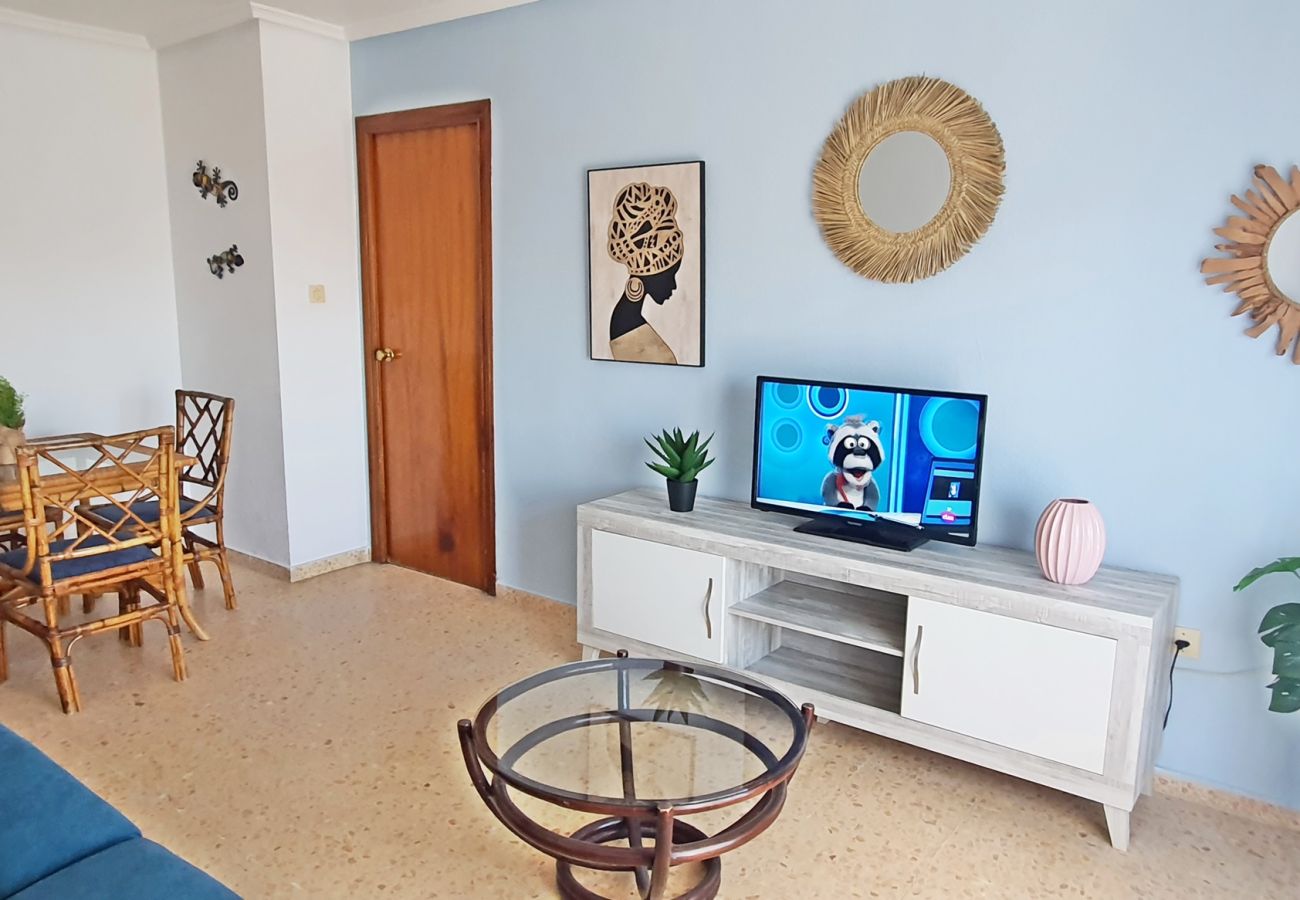 Apartamento en Gandia - SOROLLA B - 6º - 27ª    /    PLAYA DE GANDIA