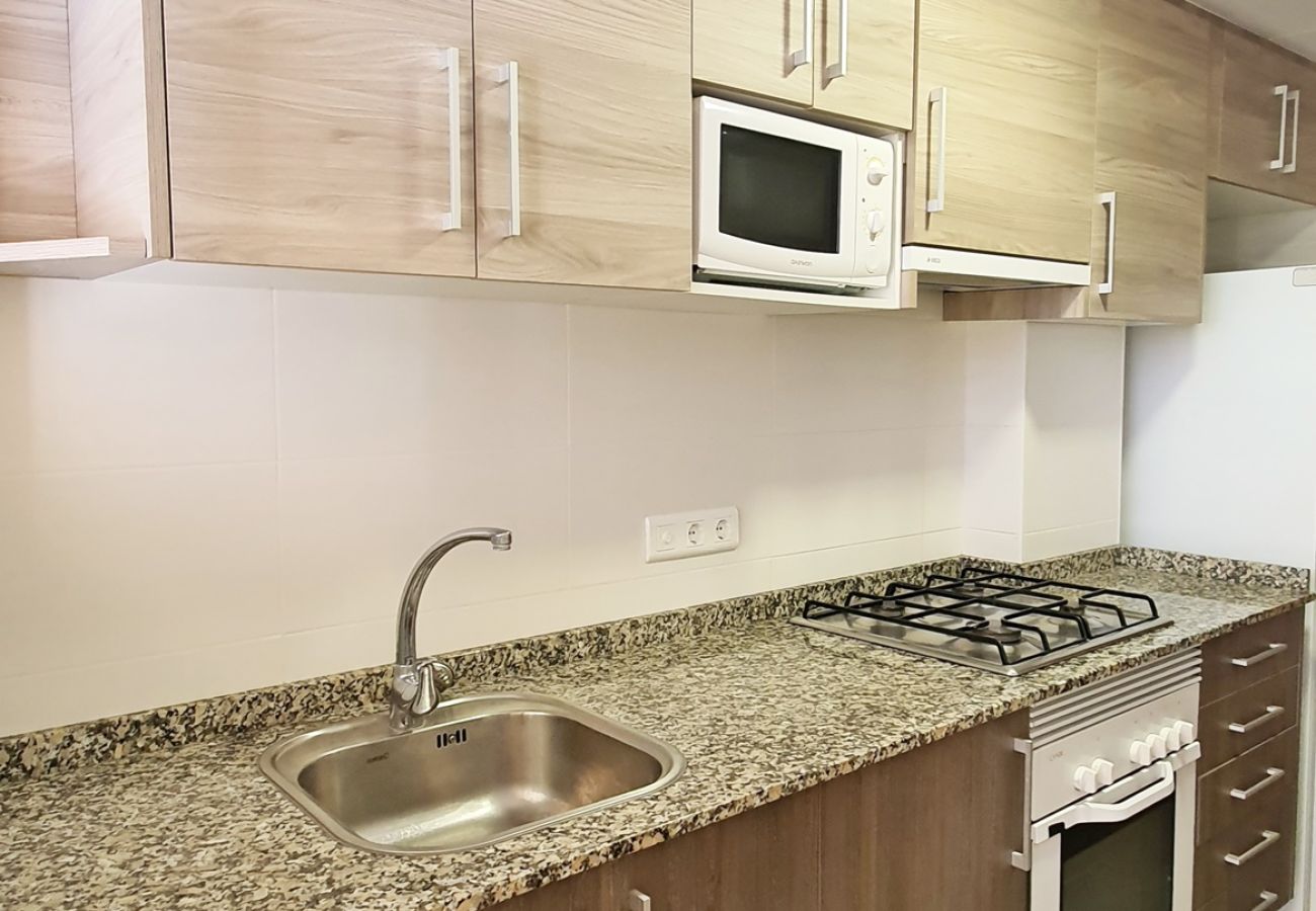 Apartamento en Gandia - SOROLLA B - 6º - 27ª    /    PLAYA DE GANDIA