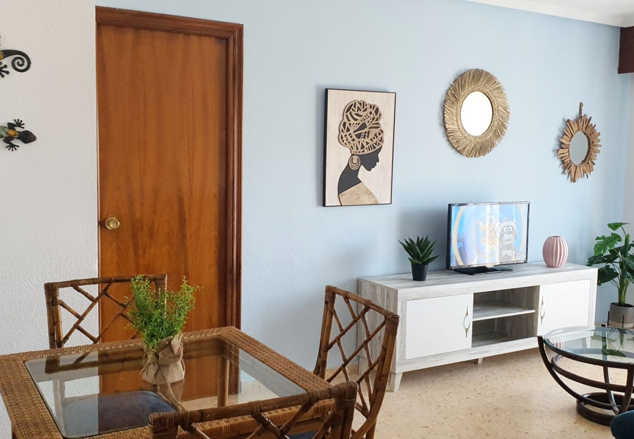 Apartamento en Gandia - SOROLLA B - 6º - 27ª    /    PLAYA DE GANDIA