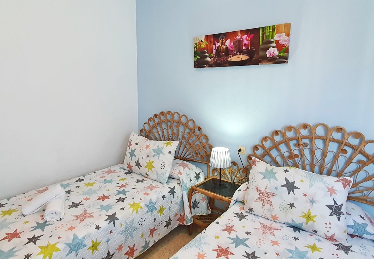 Apartamento en Gandia - SOROLLA B - 6º - 27ª    /    PLAYA DE GANDIA