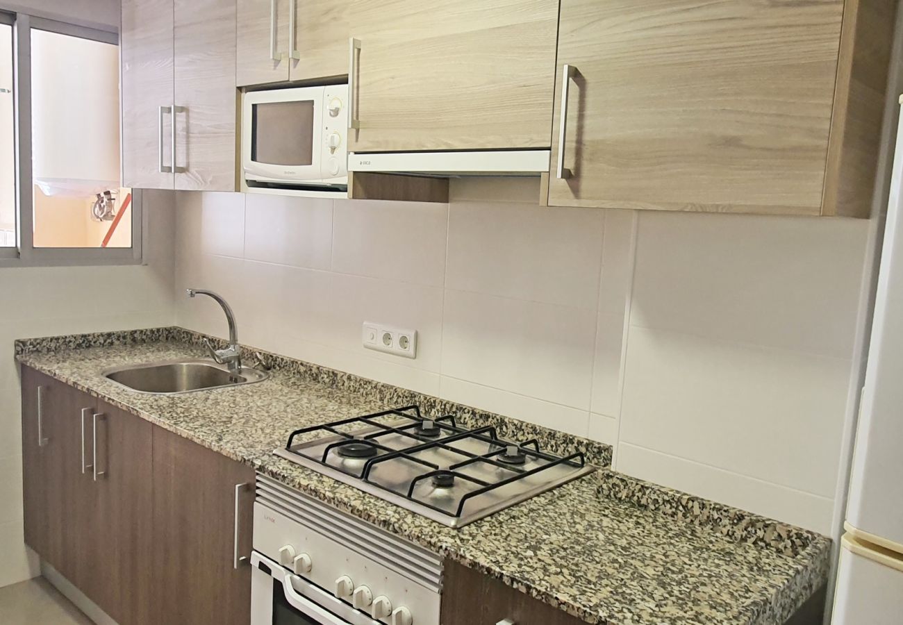 Apartamento en Gandia - SOROLLA B - 6º - 27ª    /    PLAYA DE GANDIA