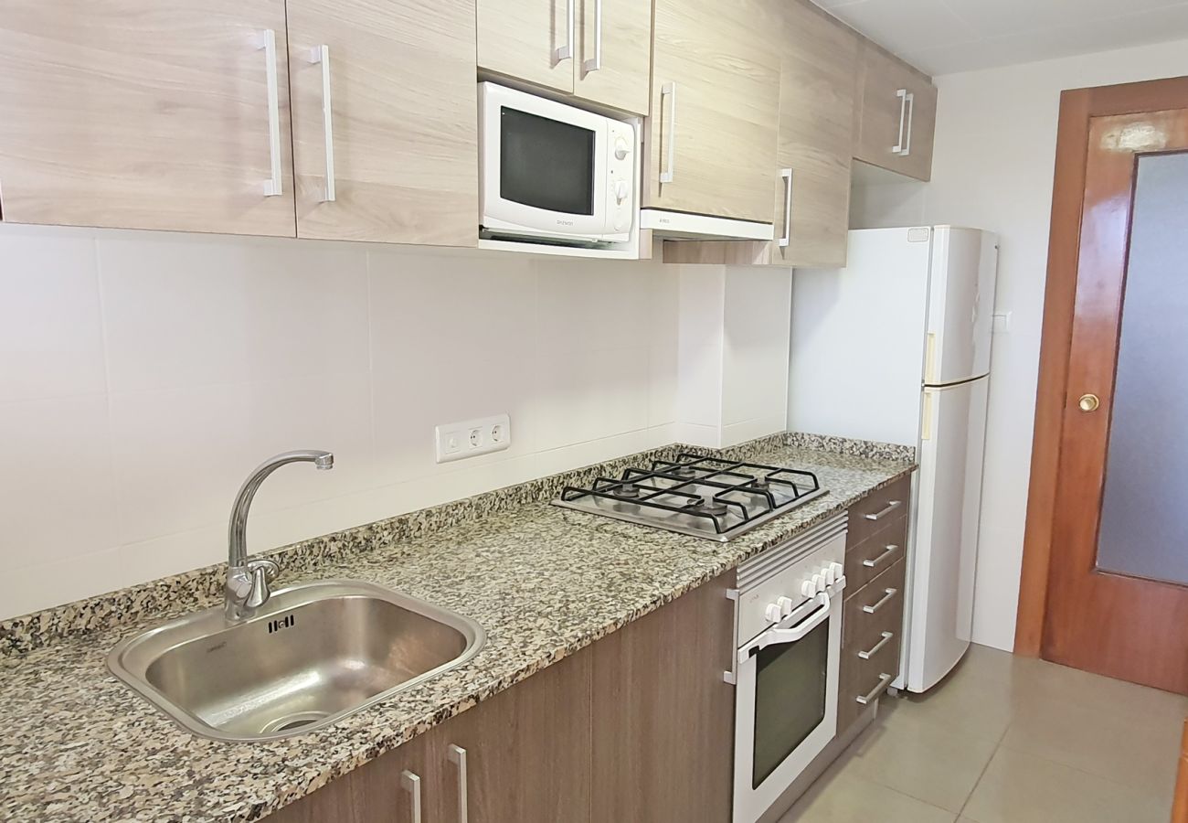 Apartamento en Gandia - SOROLLA B - 6º - 27ª    /    PLAYA DE GANDIA