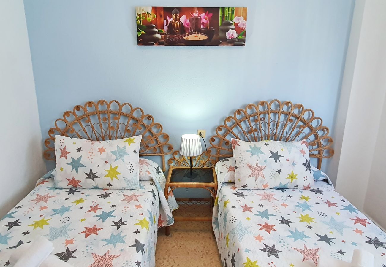 Apartamento en Gandia - SOROLLA B - 6º - 27ª    /    PLAYA DE GANDIA