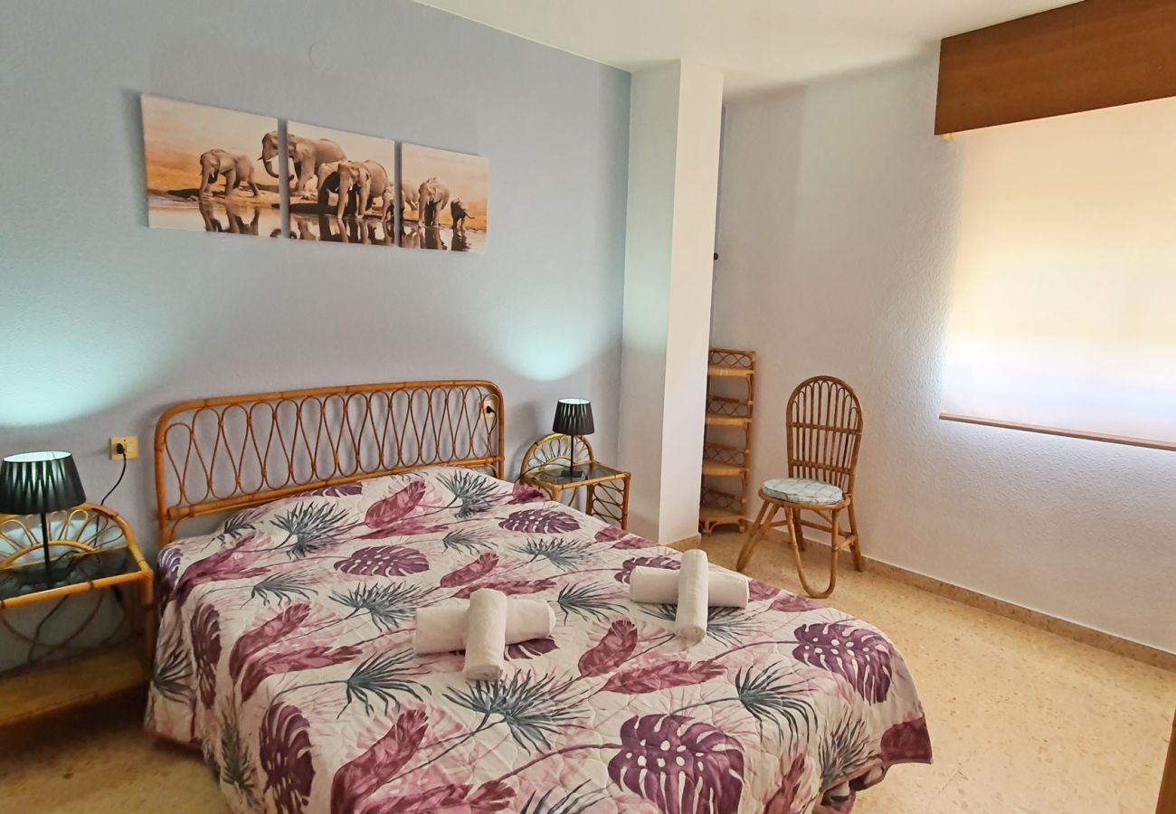 Apartamento en Gandia - SOROLLA B - 6º - 27ª    /    PLAYA DE GANDIA