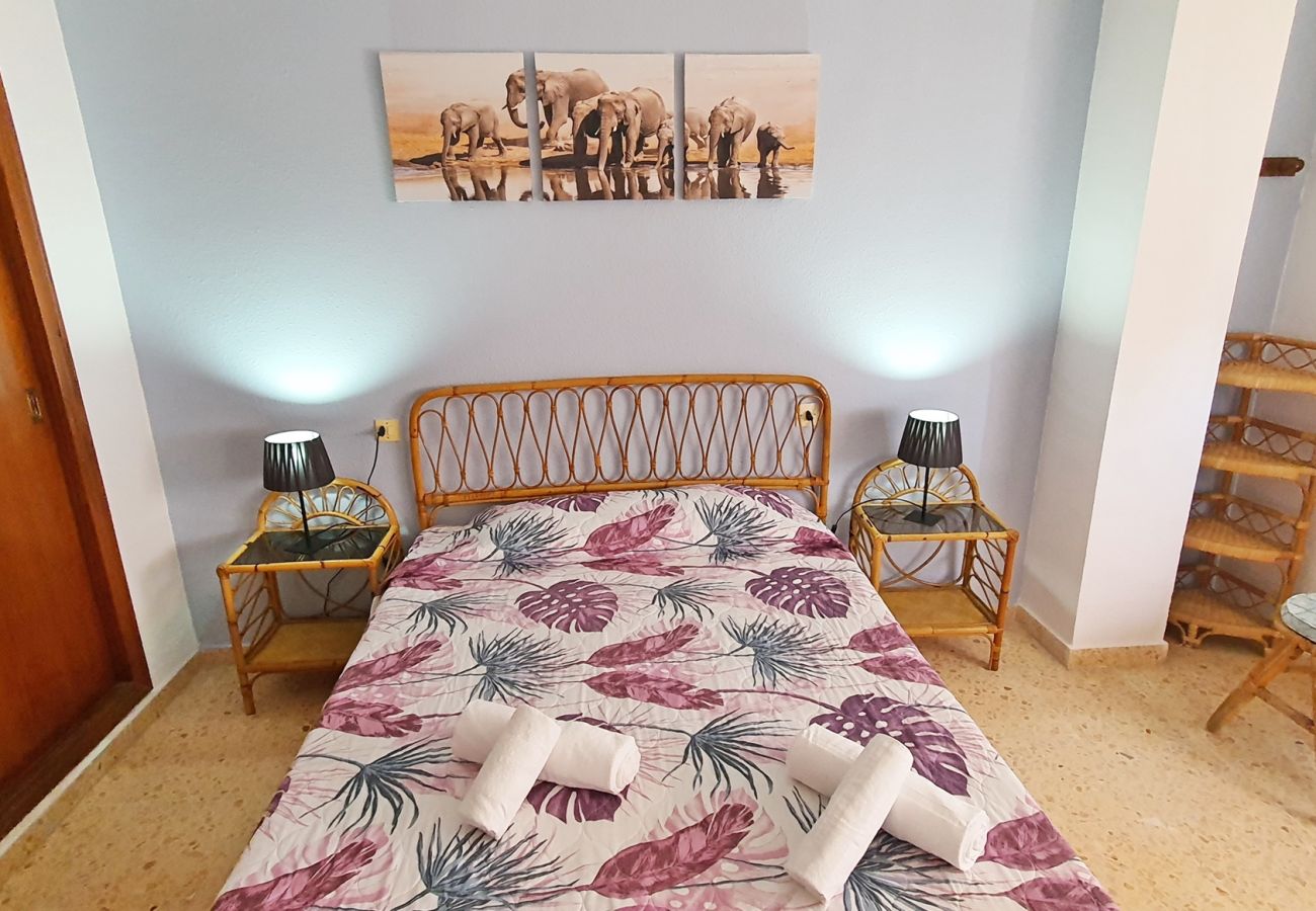 Apartamento en Gandia - SOROLLA B - 6º - 27ª    /    PLAYA DE GANDIA