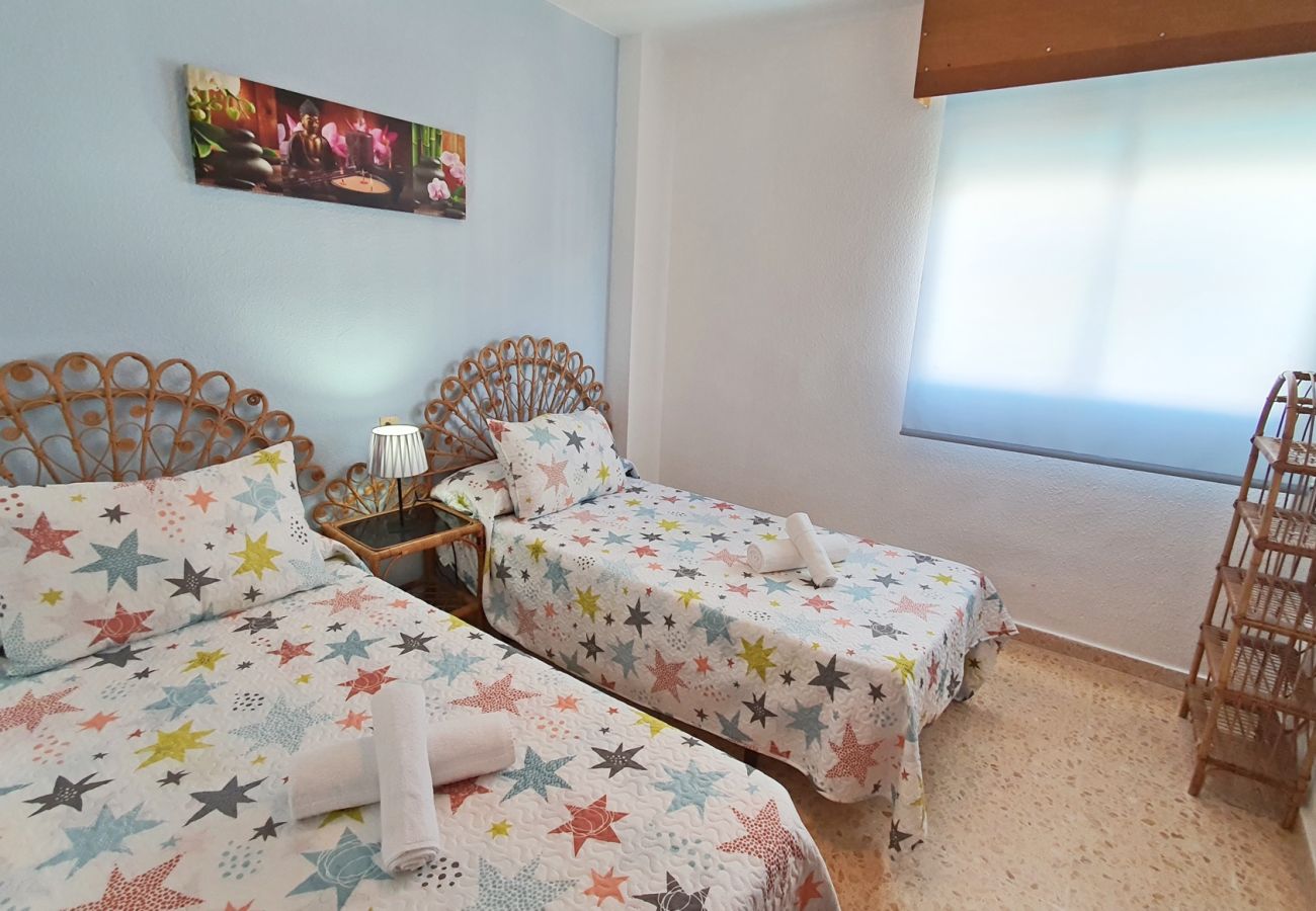 Apartamento en Gandia - SOROLLA B - 6º - 27ª    /    PLAYA DE GANDIA