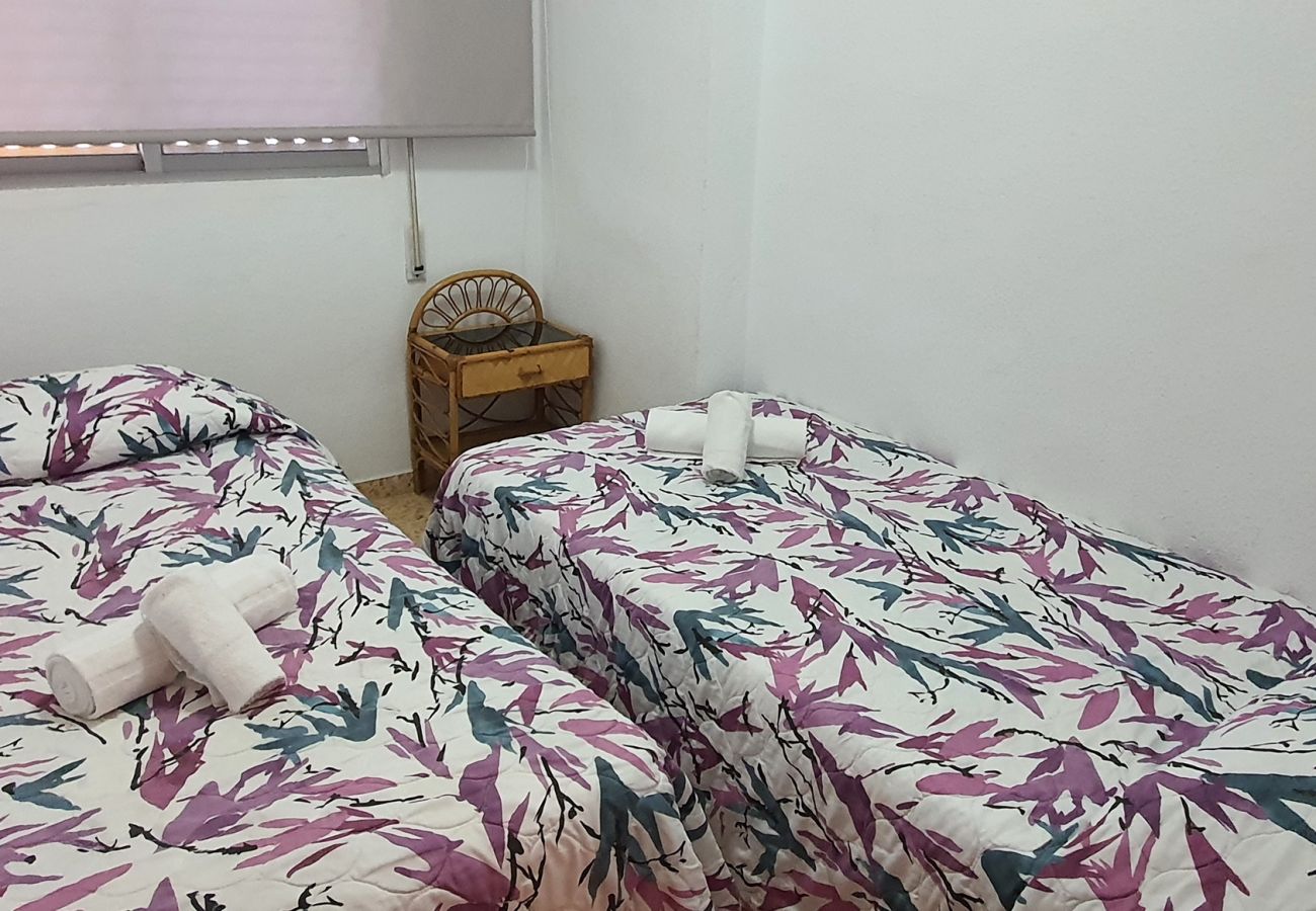 Apartamento en Gandia - SOROLLA B - 6º - 27ª    /    PLAYA DE GANDIA