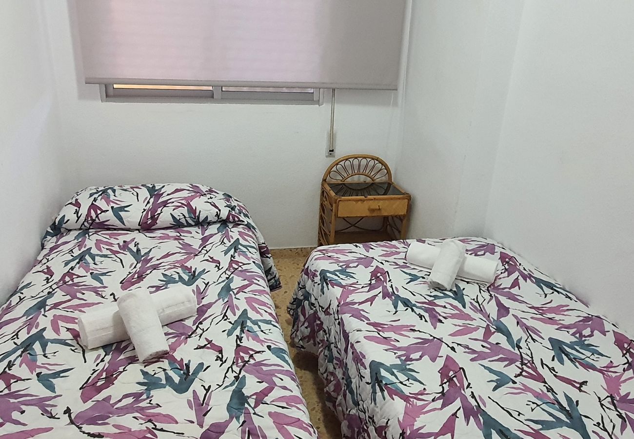 Apartamento en Gandia - SOROLLA B - 6º - 27ª    /    PLAYA DE GANDIA