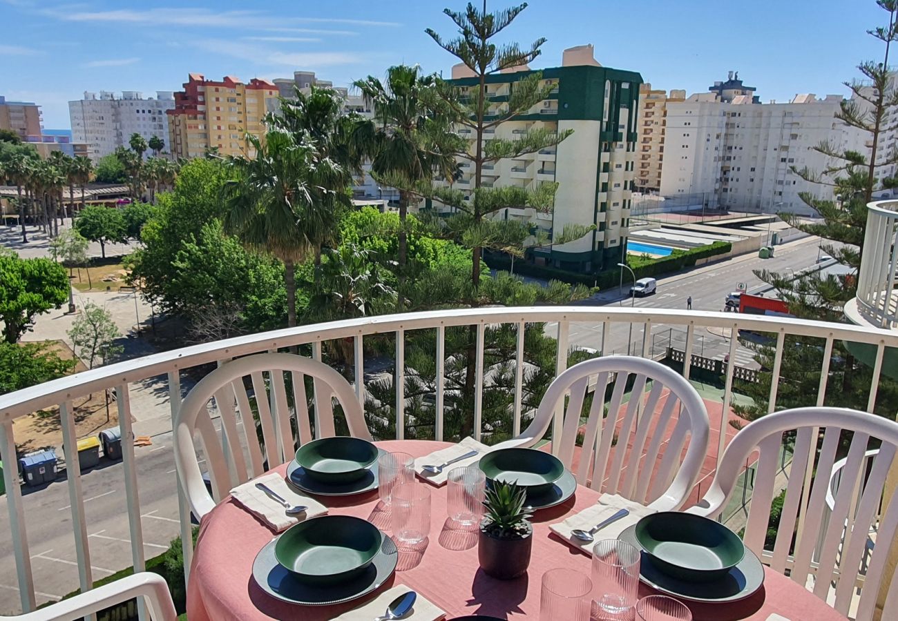 Apartamento en Gandia - SOROLLA B - 6º - 27ª    /    PLAYA DE GANDIA