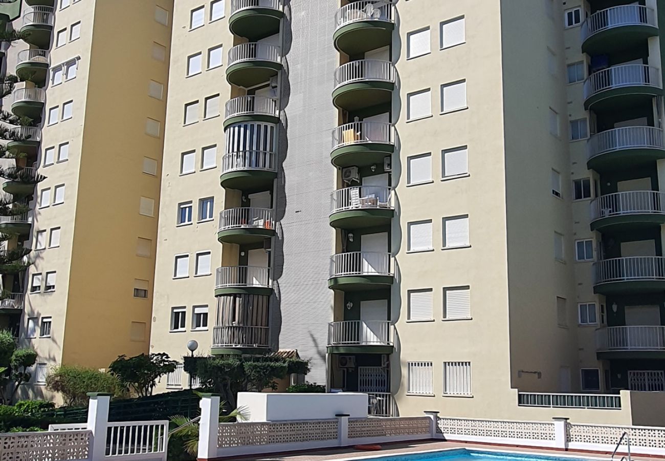 Apartamento en Gandia - SOROLLA B - 6º - 27ª    /    PLAYA DE GANDIA