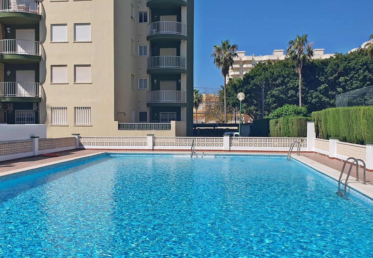 Apartamento en Gandia - SOROLLA B - 6º - 27ª    /    PLAYA DE GANDIA