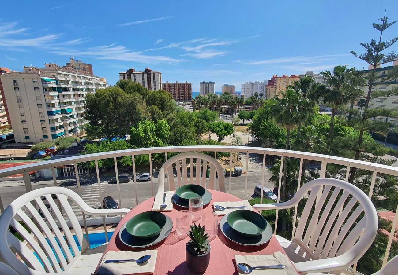 Apartamento en Gandia - SOROLLA B - 6º - 27ª    /    PLAYA DE GANDIA