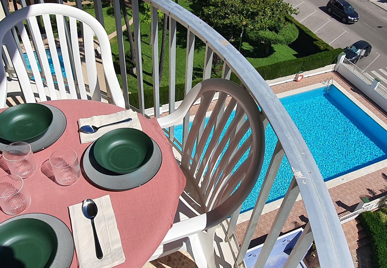 Apartamento en Gandia - SOROLLA B - 6º - 27ª    /    PLAYA DE GANDIA