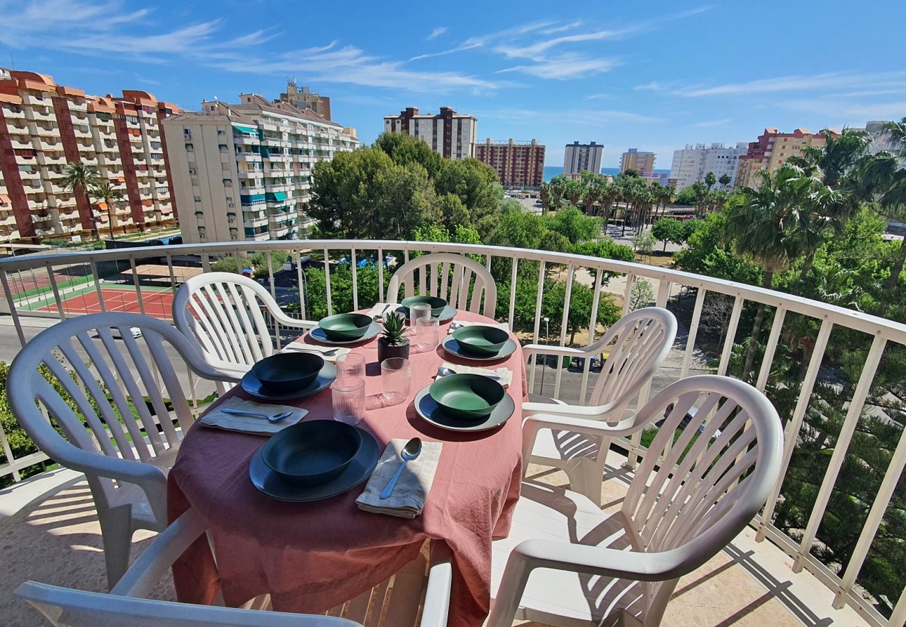 Apartamento en Gandia - SOROLLA B - 6º - 27ª    /    PLAYA DE GANDIA