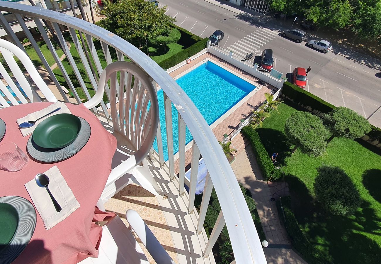 Apartamento en Gandia - SOROLLA B - 6º - 27ª    /    PLAYA DE GANDIA