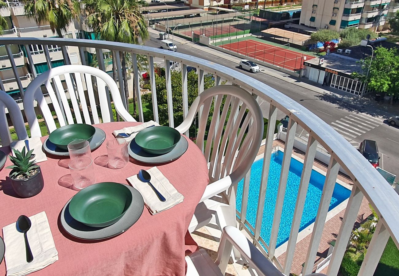 Apartamento en Gandia - SOROLLA B - 6º - 27ª    /    PLAYA DE GANDIA