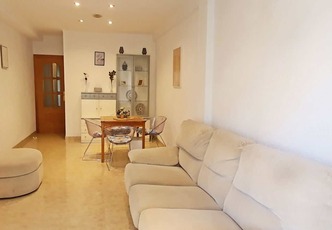 Apartamento en Gandia - ROMA VII - 1ª - 2º - 3ª    /    PLAYA DE GANDIA