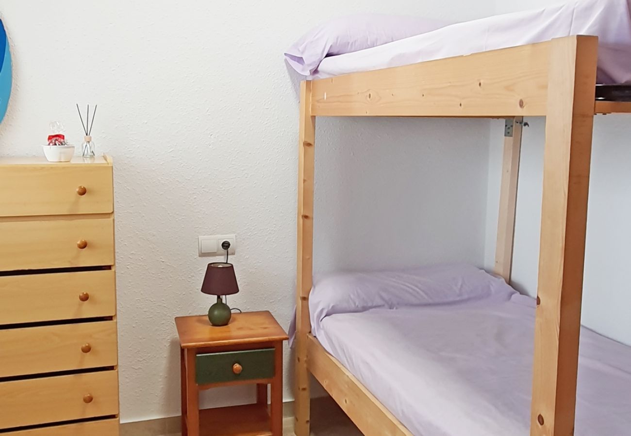 Apartamento en Gandia - ROMA VII - 1ª - 2º - 3ª    /    PLAYA DE GANDIA