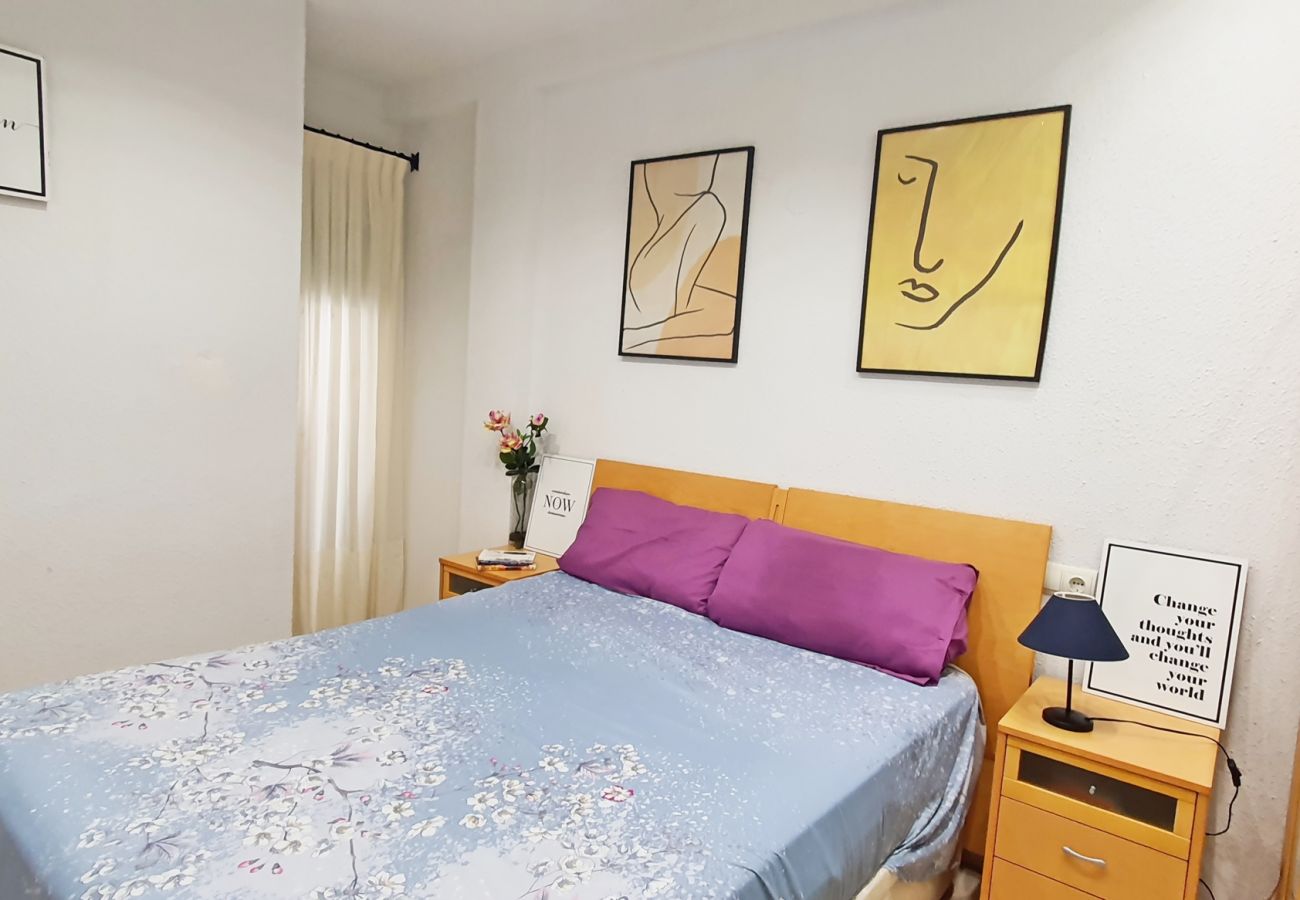 Apartamento en Gandia - ROMA VII - 1ª - 2º - 3ª    /    PLAYA DE GANDIA