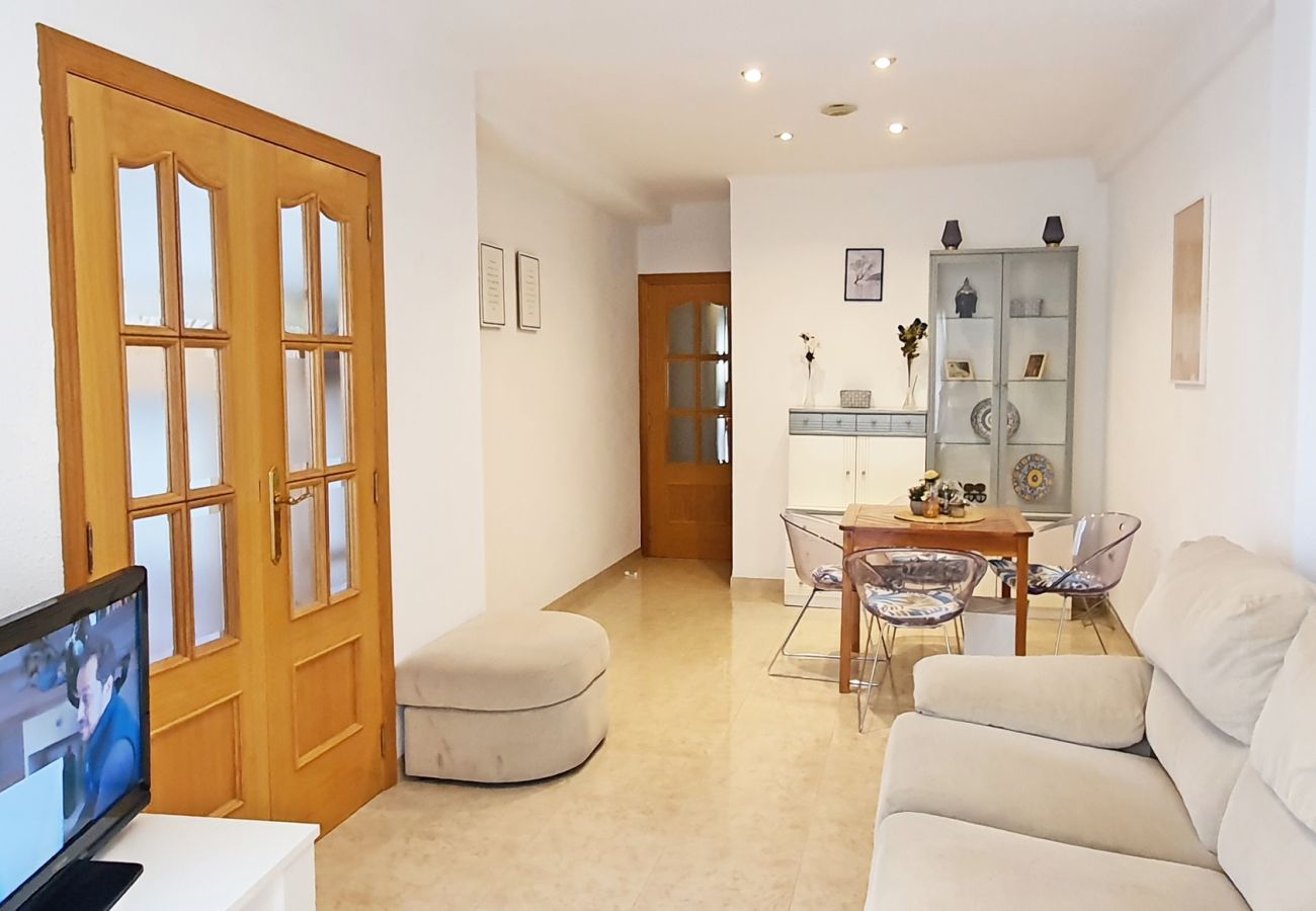 Apartamento en Gandia - ROMA VII - 1ª - 2º - 3ª    /    PLAYA DE GANDIA