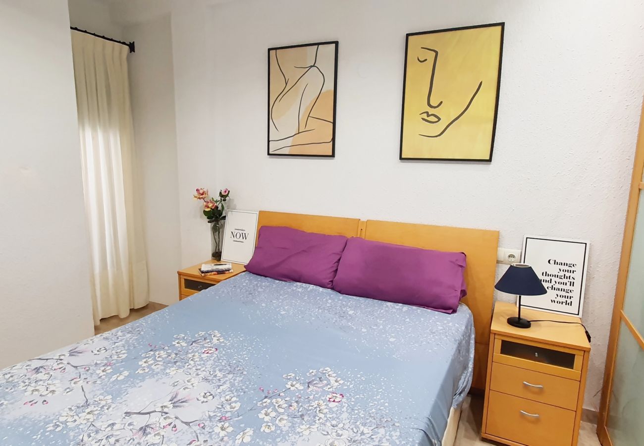 Apartamento en Gandia - ROMA VII - 1ª - 2º - 3ª    /    PLAYA DE GANDIA