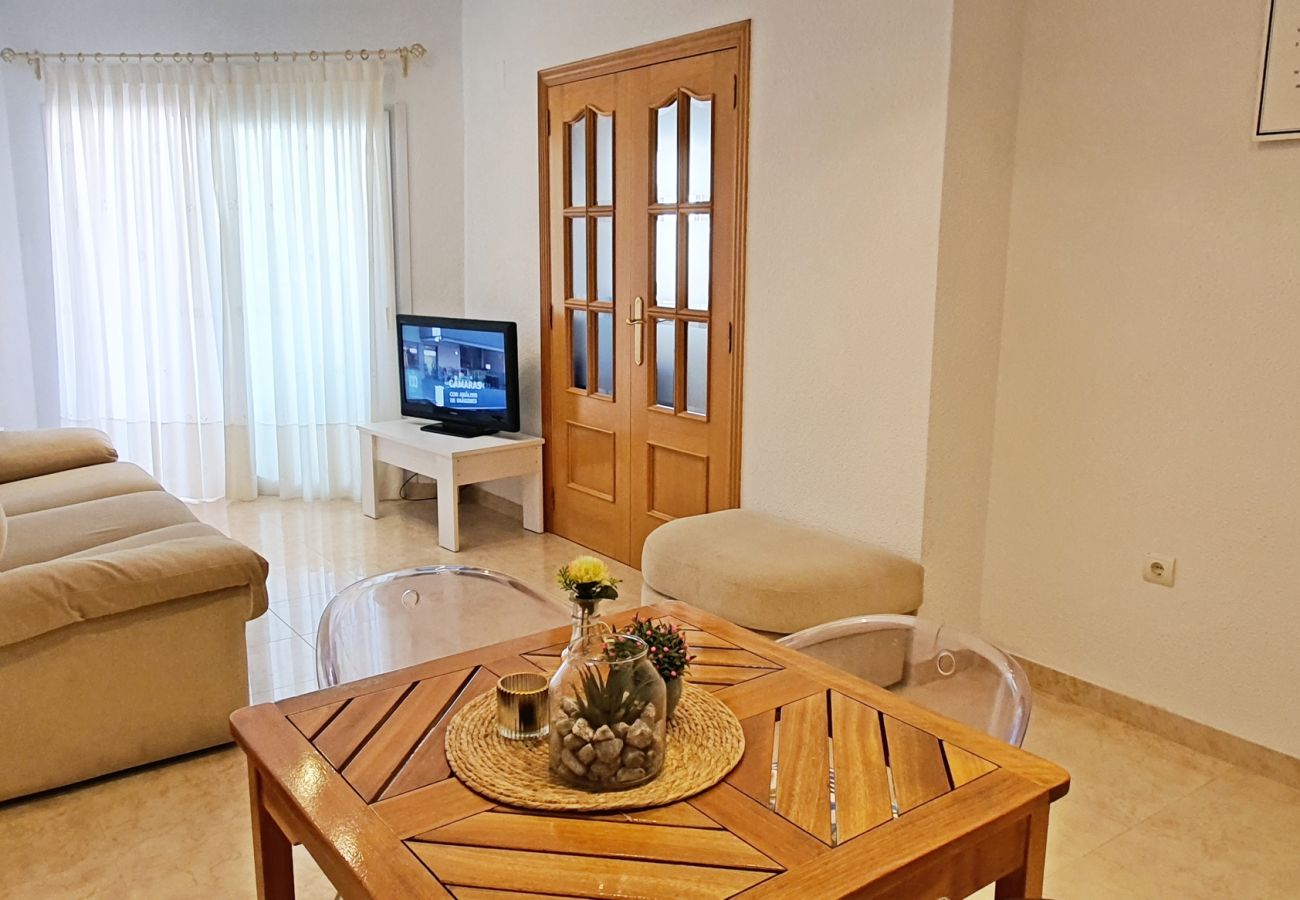 Apartamento en Gandia - ROMA VII - 1ª - 2º - 3ª    /    PLAYA DE GANDIA