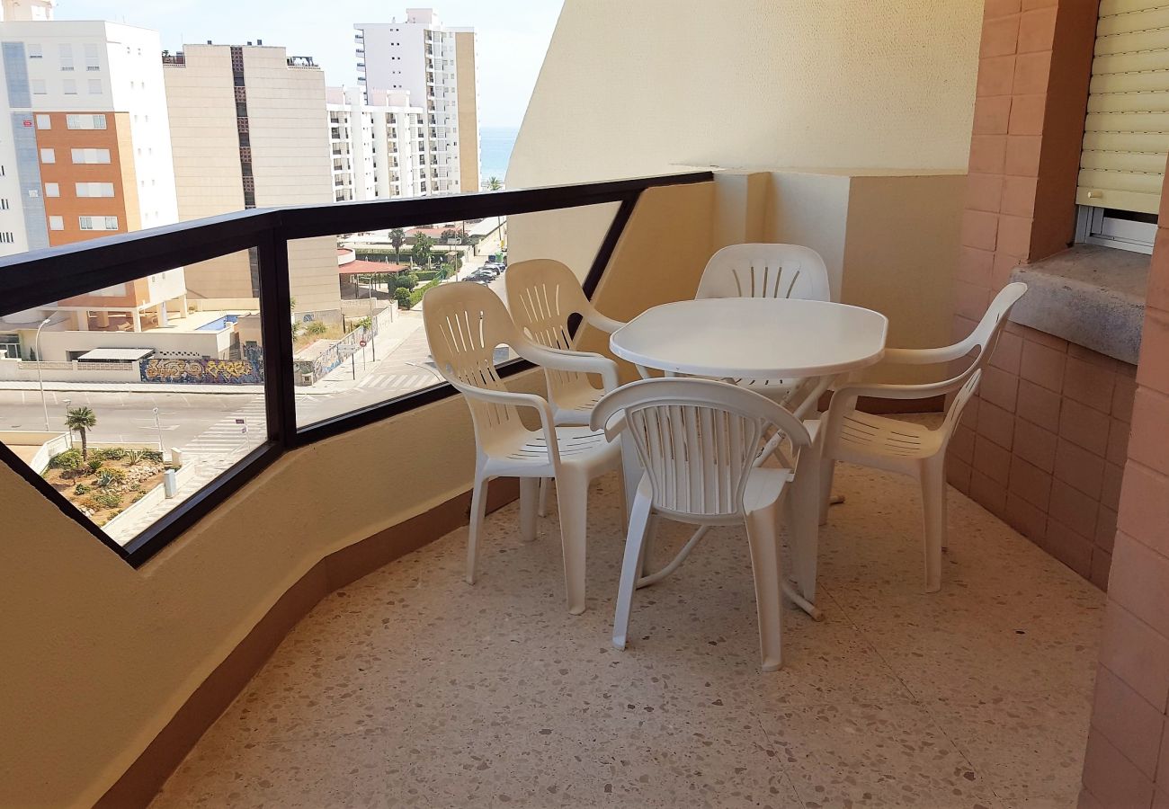 Apartamento en Gandia - ROMA VII - 5ª - 7º - 14ª    /    PLAYA DE GANDIA
