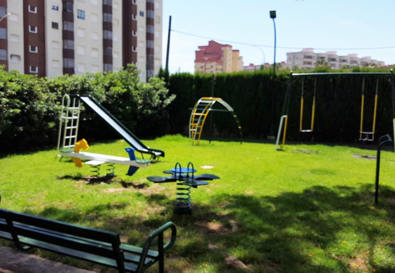 Apartamento en Gandia - ROMA VII - 5ª - 7º - 14ª    /    PLAYA DE GANDIA