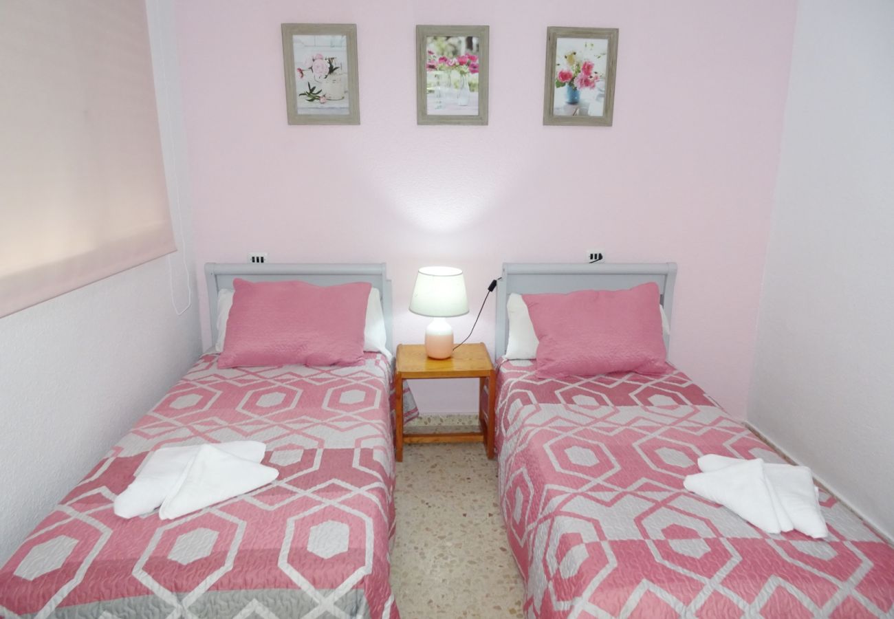 Apartamento en Gandia - ROMA VII - 5ª - 7º - 14ª    /    PLAYA DE GANDIA