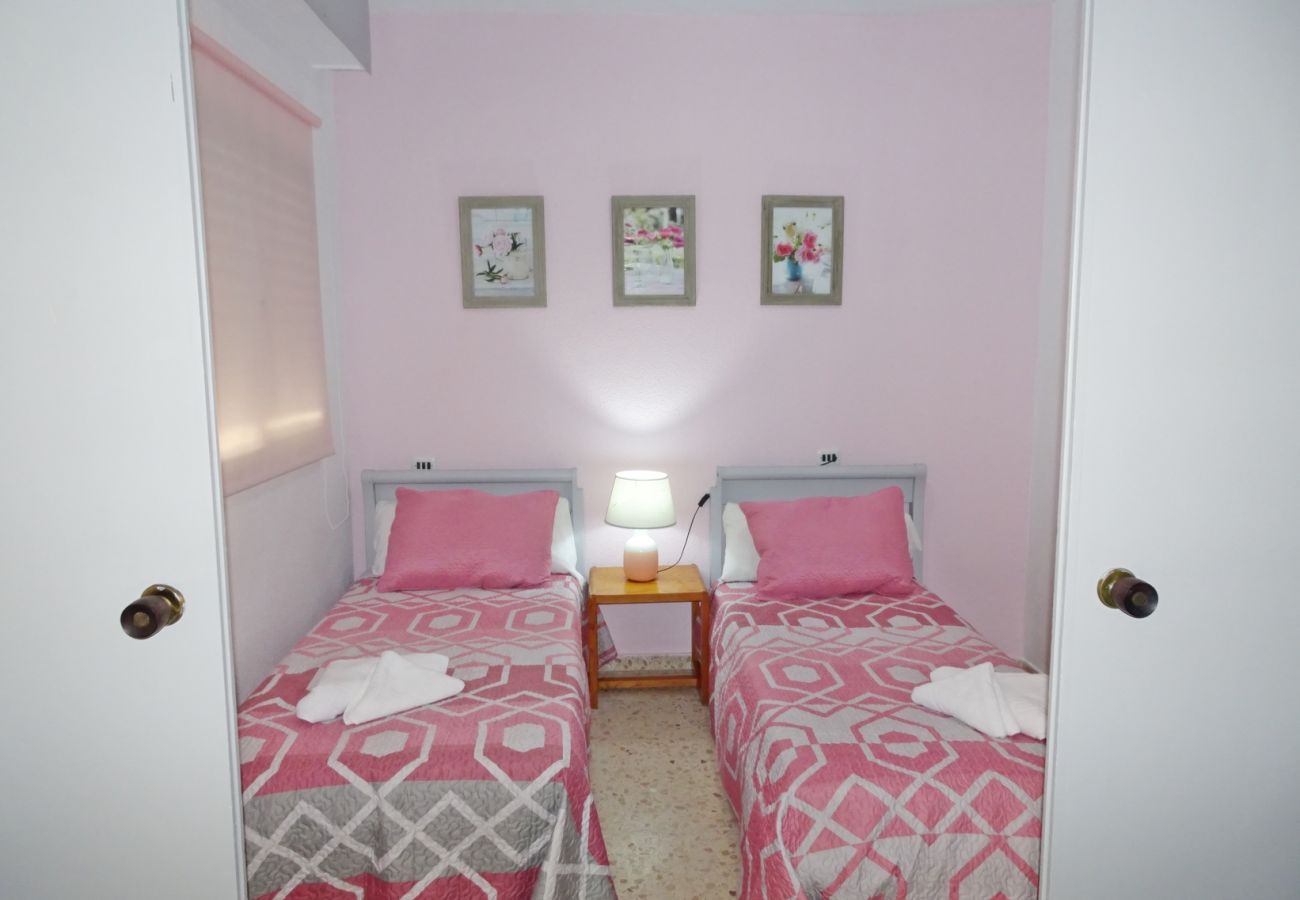 Apartamento en Gandia - ROMA VII - 5ª - 7º - 14ª    /    PLAYA DE GANDIA