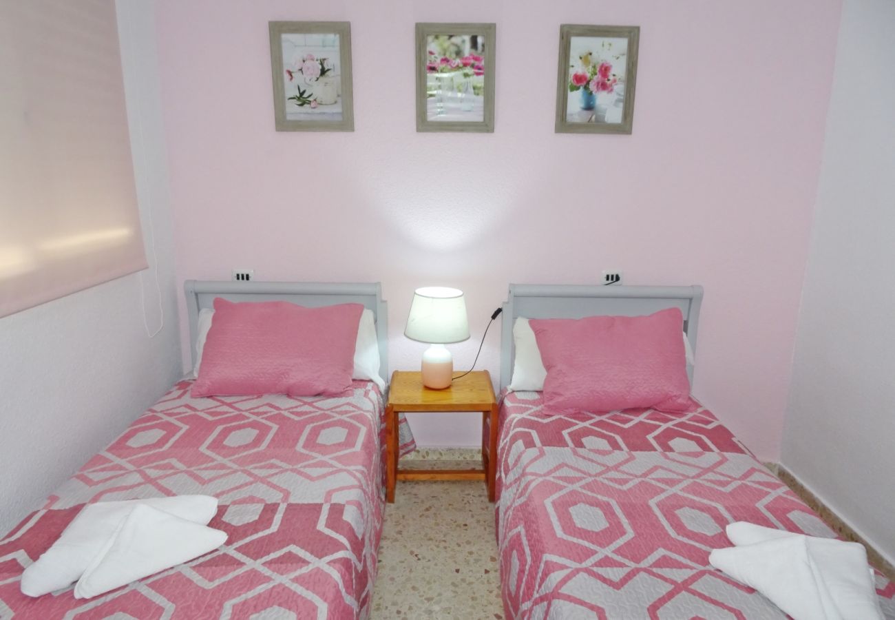 Apartamento en Gandia - ROMA VII - 5ª - 7º - 14ª    /    PLAYA DE GANDIA