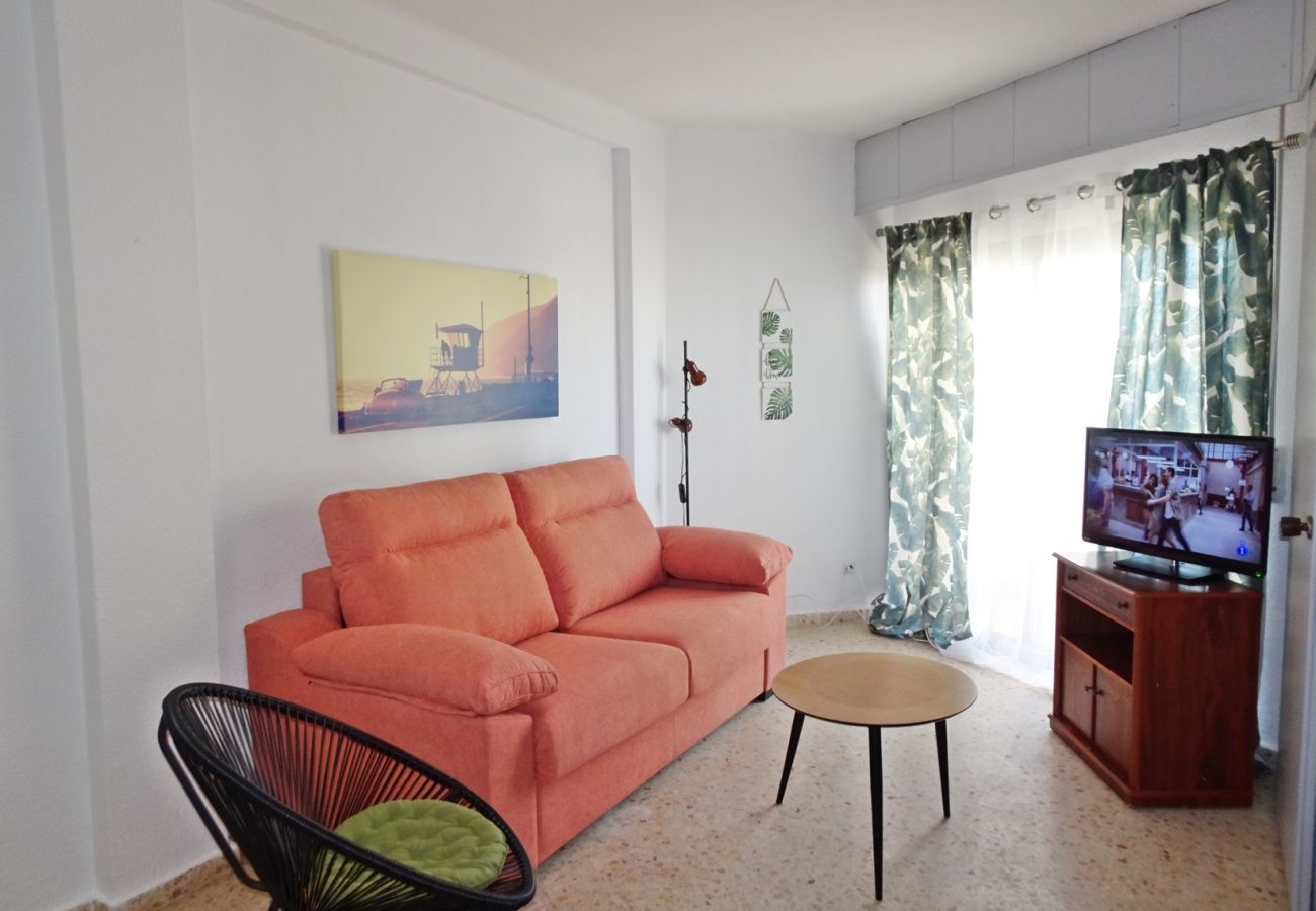 Apartamento en Gandia - ROMA VII - 5ª - 7º - 14ª    /    PLAYA DE GANDIA