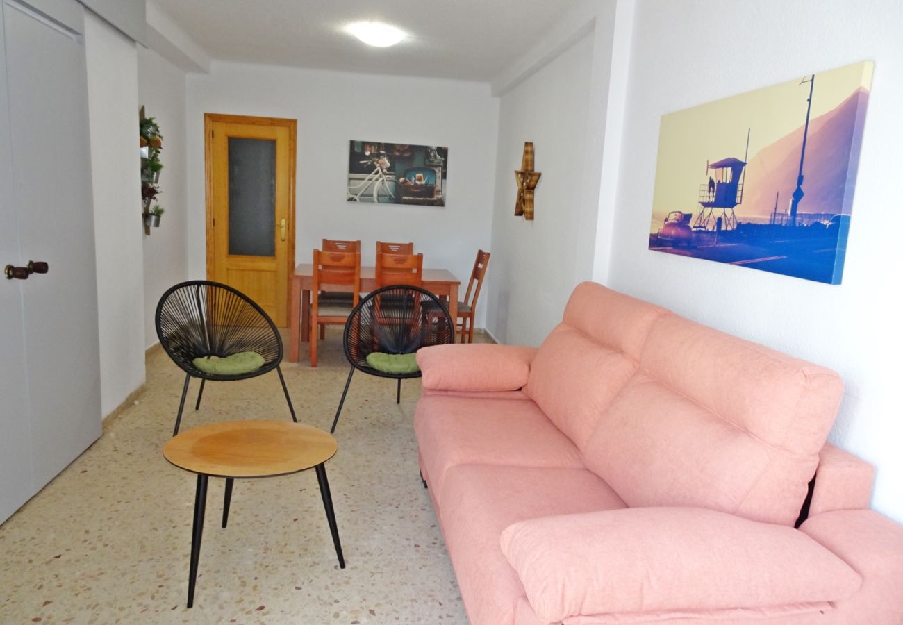 Apartamento en Gandia - ROMA VII - 5ª - 7º - 14ª    /    PLAYA DE GANDIA