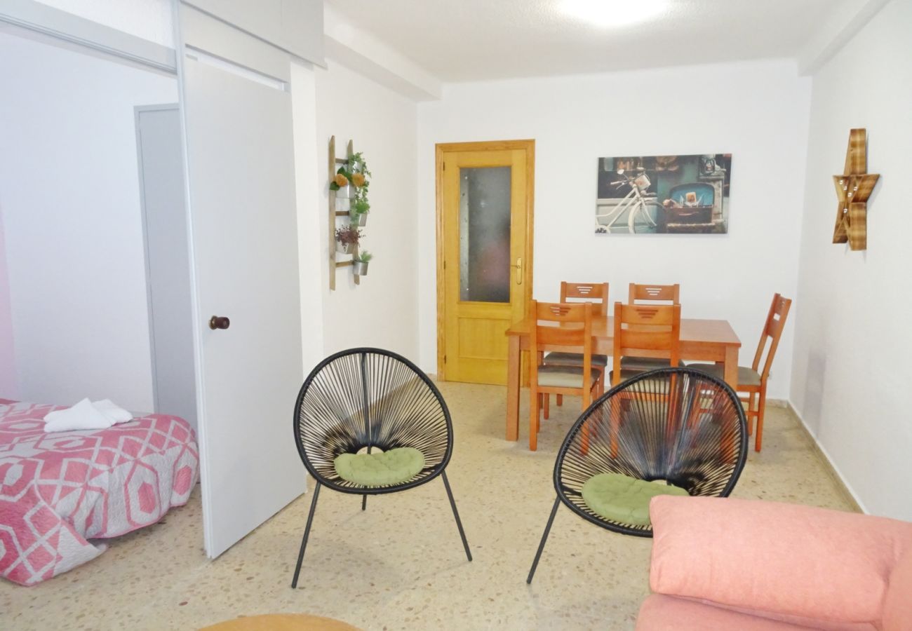 Apartamento en Gandia - ROMA VII - 5ª - 7º - 14ª    /    PLAYA DE GANDIA