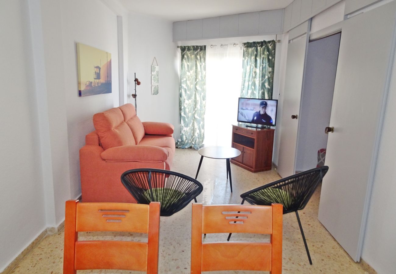 Apartamento en Gandia - ROMA VII - 5ª - 7º - 14ª    /    PLAYA DE GANDIA