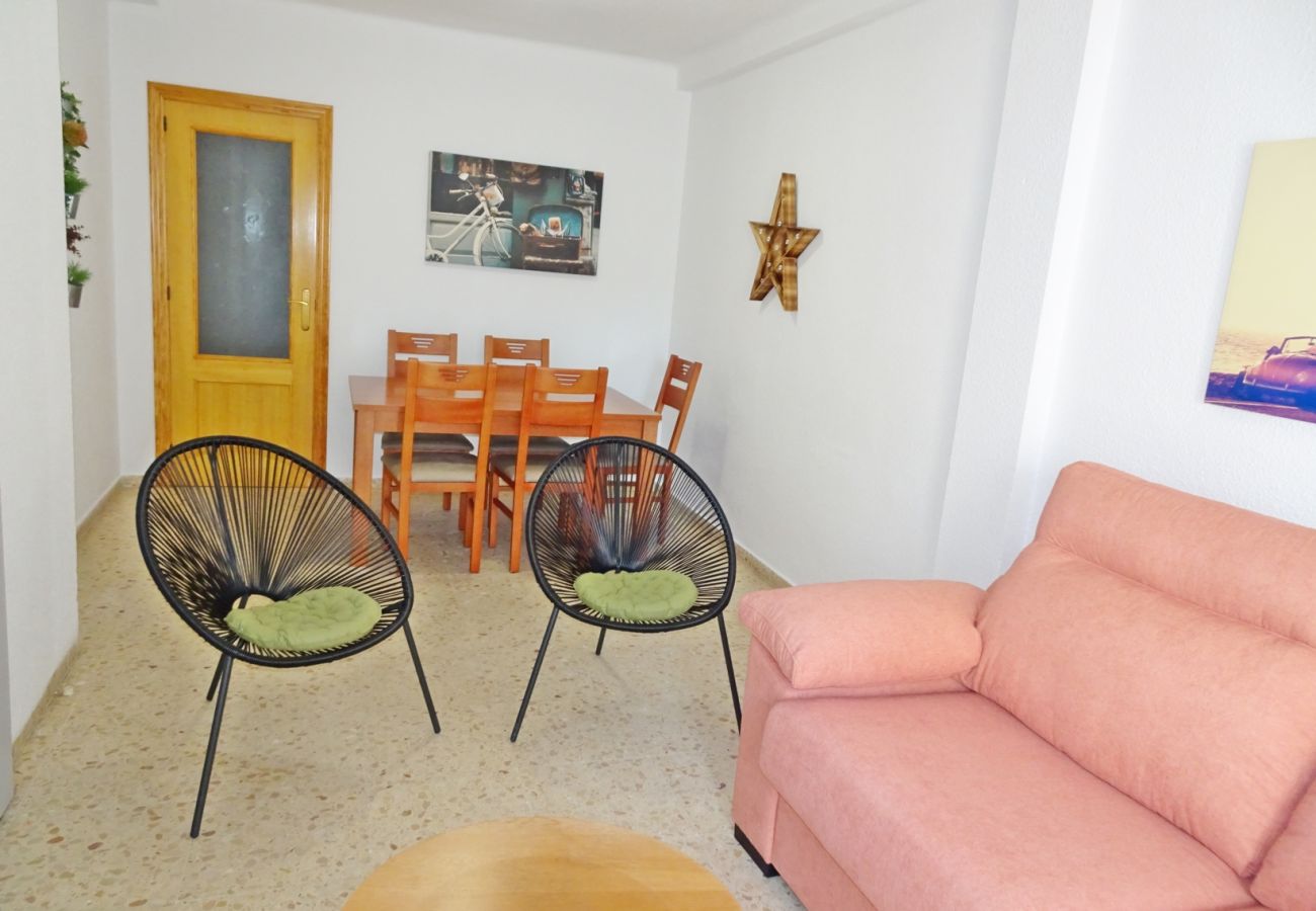 Apartamento en Gandia - ROMA VII - 5ª - 7º - 14ª    /    PLAYA DE GANDIA