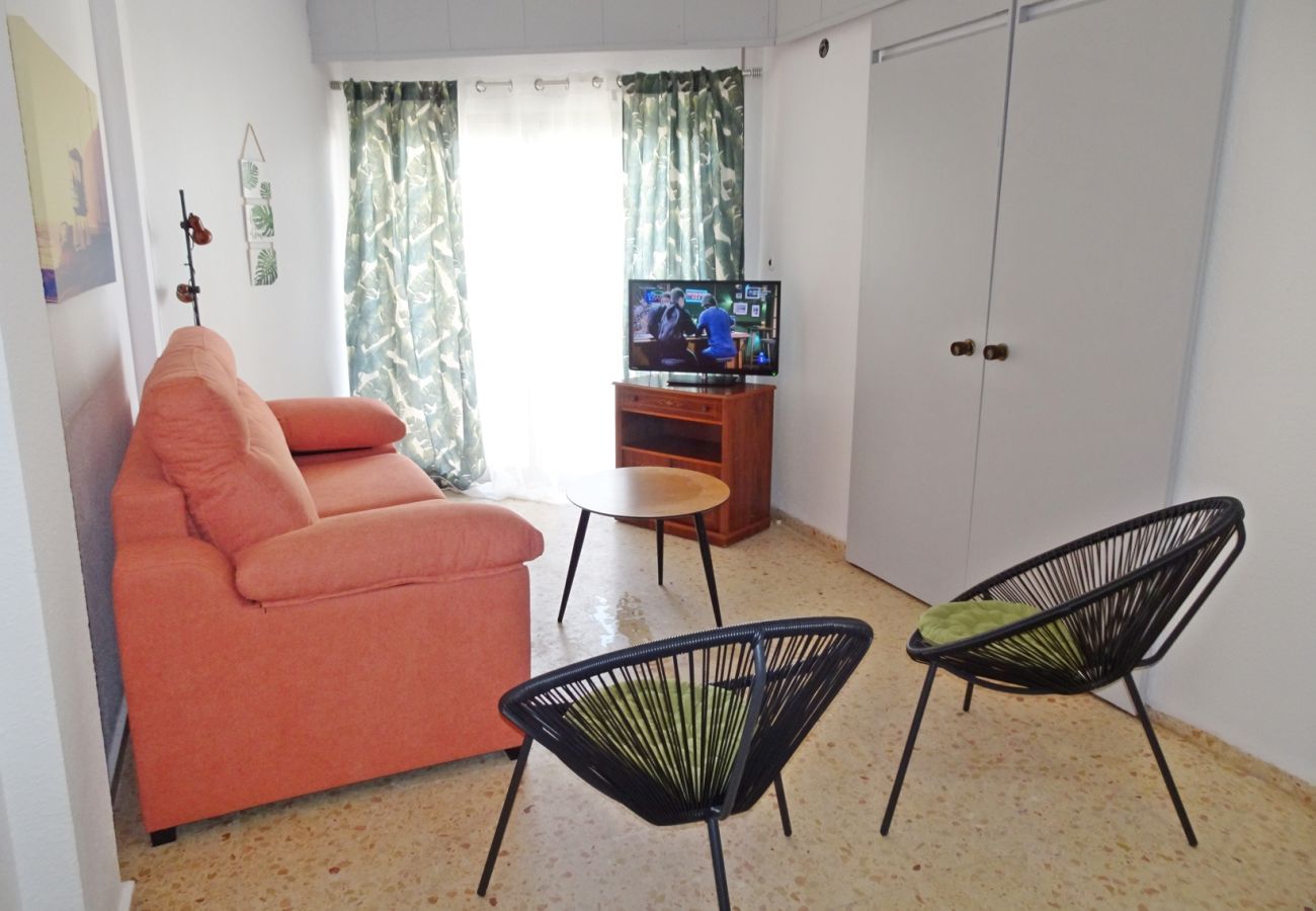 Apartamento en Gandia - ROMA VII - 5ª - 7º - 14ª    /    PLAYA DE GANDIA