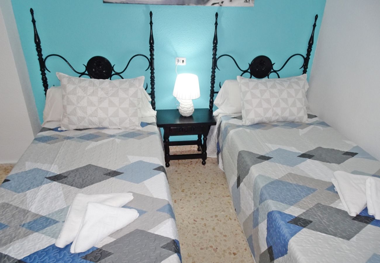 Apartamento en Gandia - ROMA VII - 5ª - 7º - 14ª    /    PLAYA DE GANDIA