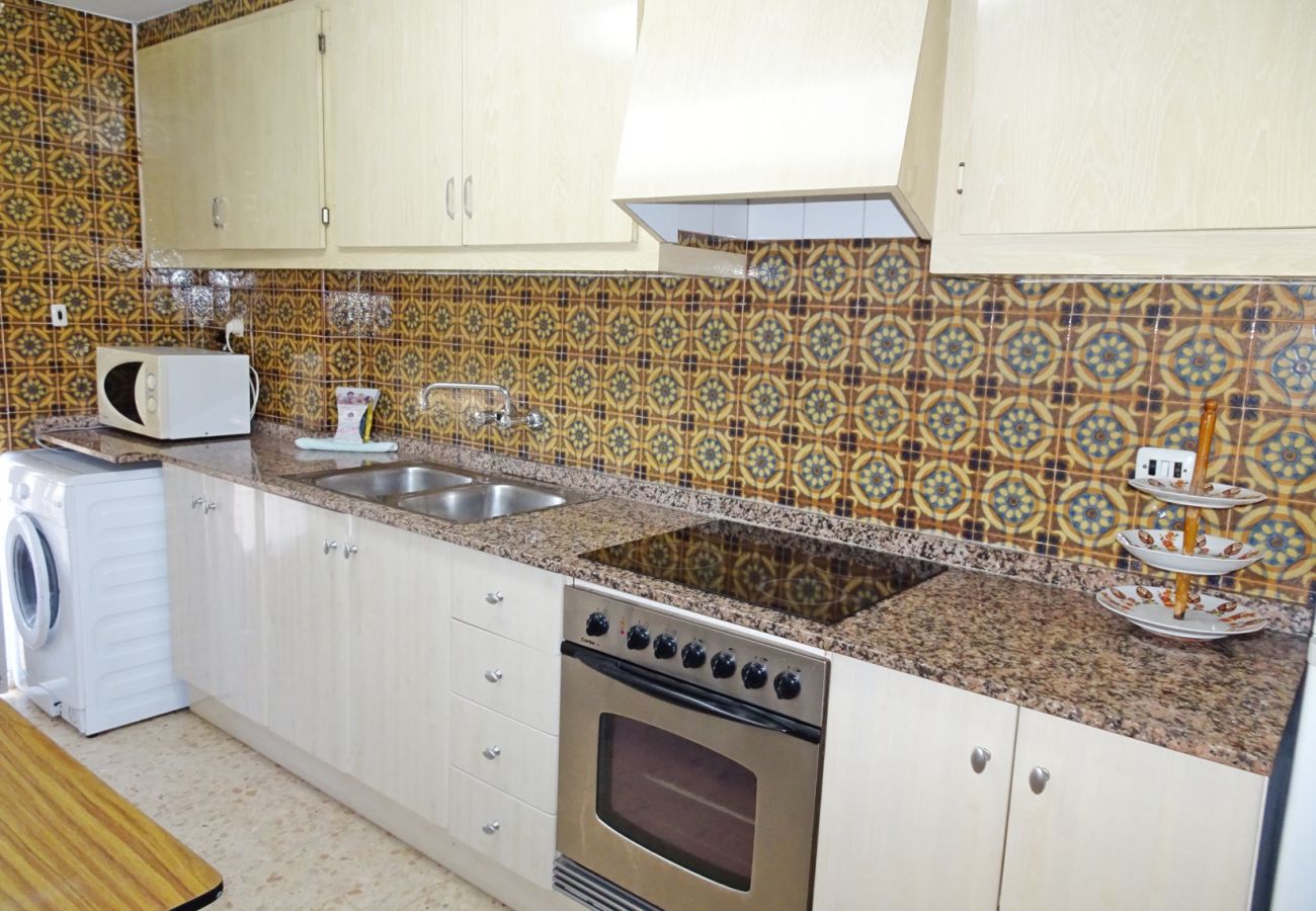 Apartamento en Gandia - ROMA VII - 5ª - 7º - 14ª    /    PLAYA DE GANDIA