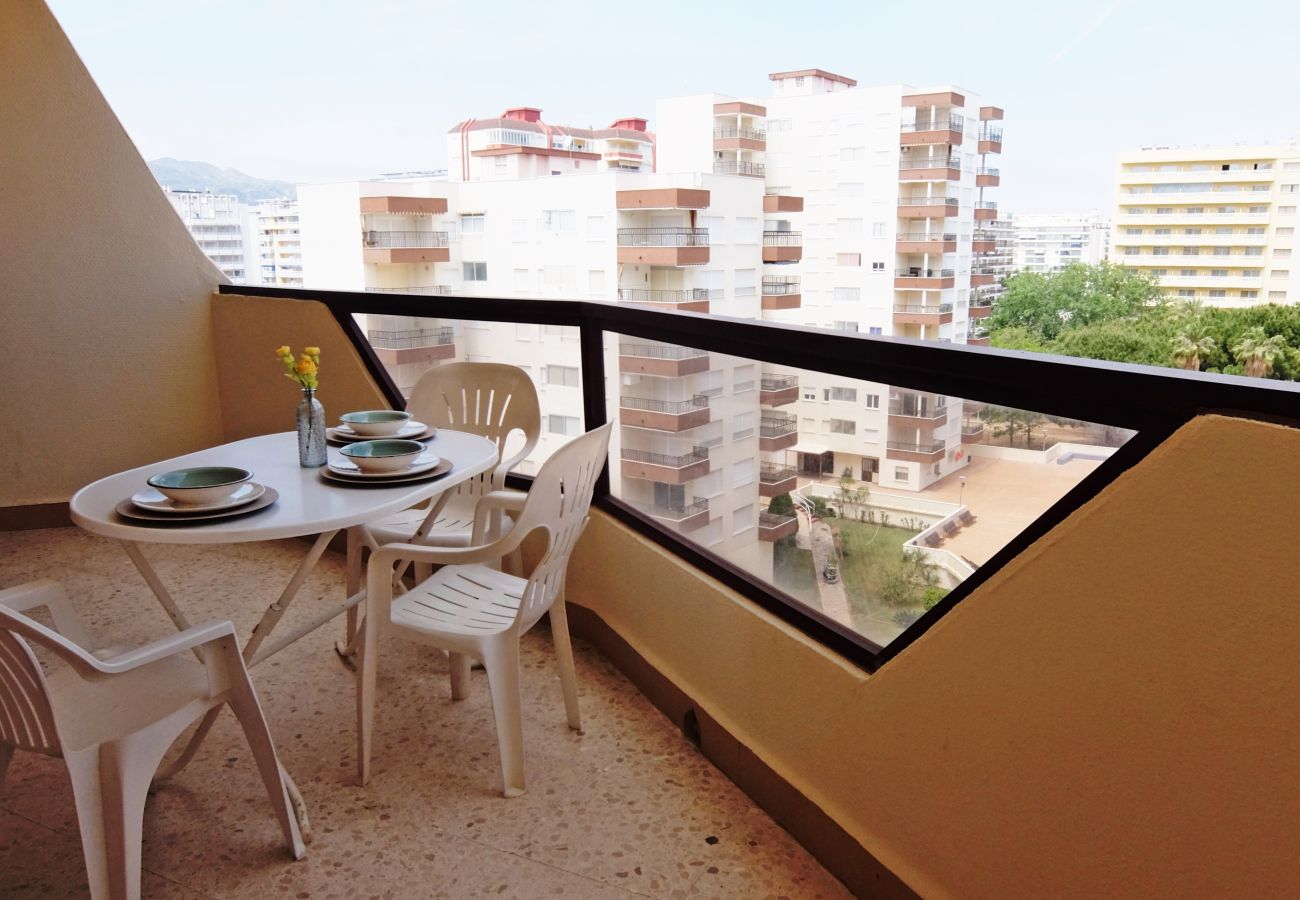 Apartamento en Gandia - ROMA VII - 5ª - 7º - 14ª    /    PLAYA DE GANDIA